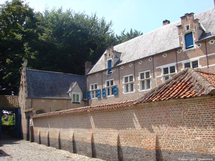 Beguinage LIER / BELGIUM 