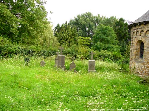 Saint-Peter and Paul 's church (in Saint-Sverin) NANDRIN picture 