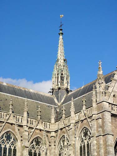 Saint Peter and Paul's church OOSTENDE picture 