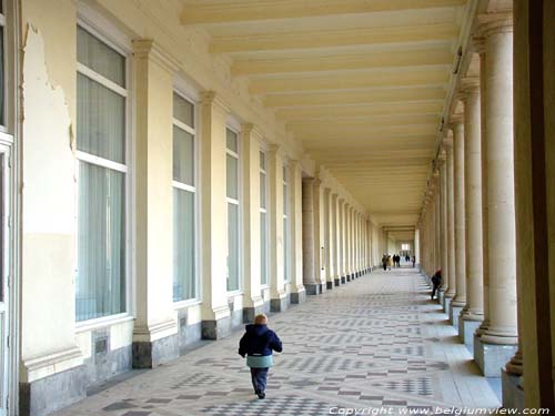 Royal Gallery OOSTENDE / BELGIUM 