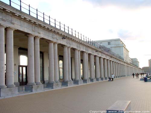 Royal Gallery OOSTENDE / BELGIUM 