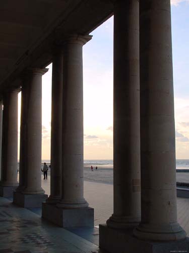 Royal Gallery OOSTENDE / BELGIUM 