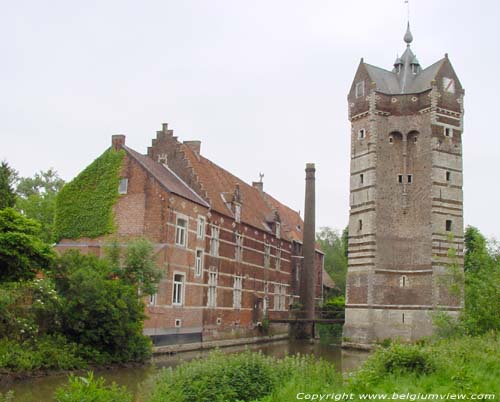 Tour Ter Heyden ROTSELAAR / BELGIQUE 