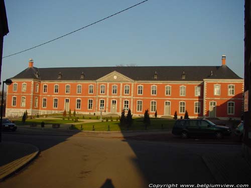 Ancienne Abbaye Cistercienne SERAING / BELGIQUE 