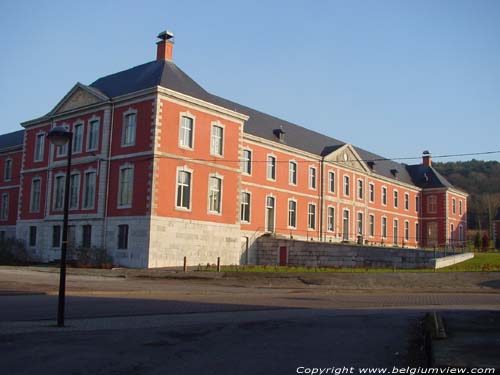 Ancienne Abbaye Cistercienne SERAING / BELGIQUE 