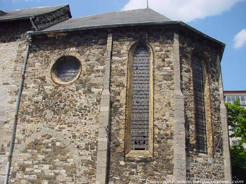 Saint death' church HUY / BELGIUM 