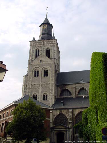 Saint Germaine Church TIENEN / BELGIUM 