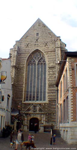 Eglise Saint-Germaine TIENEN  TIRLEMONT / BELGIQUE 