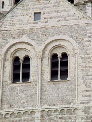 Sint-Germanuskerk TIENEN / BELGI 