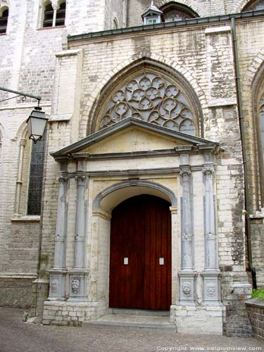 Eglise Saint-Germaine TIENEN  TIRLEMONT / BELGIQUE 