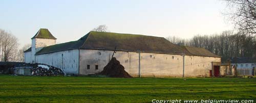 Salmonsart castle BRAINE-LE-COMTE / BELGIUM 