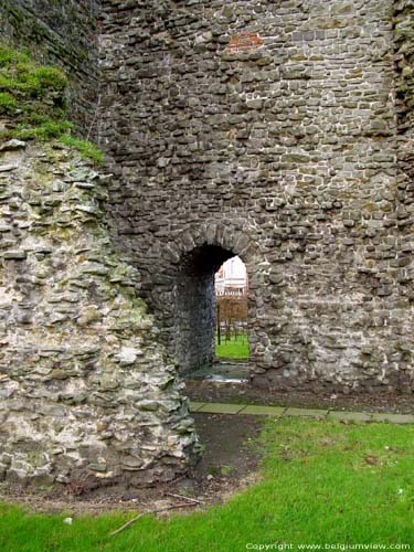 Old Saint-Leonard and Saint Peter's church (in Dudzele) ZEEBRUGGE / BRUGGE picture 