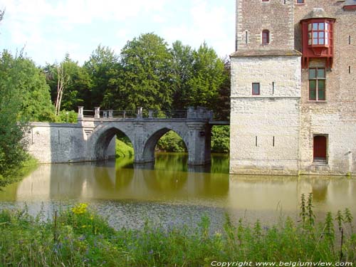 Kasteel Tillegem SINT-ANDRIES / BRUGGE foto 