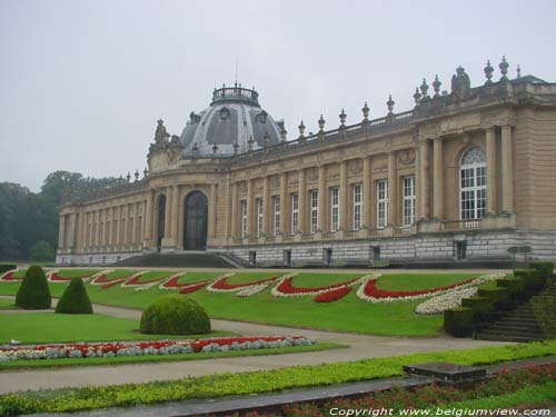 Koninklijk museum voor Midden-Afrika TERVUREN foto 