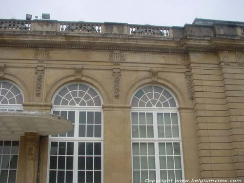 Royal Museum for Cetral Africa TERVUREN / BELGIUM 