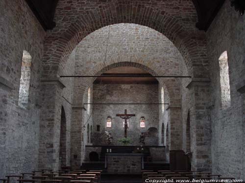 Sint-Gerykerk (te Aubechies) BELOEIL / BELGI  