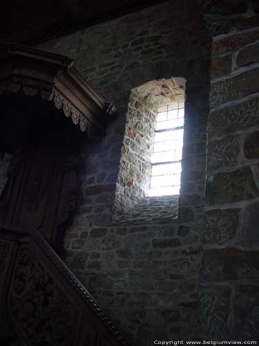 Saint-Geries'church (in Aubechies) BELOEIL picture 