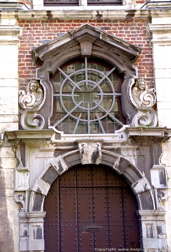 Van Ranst houses TIENEN / BELGIUM 