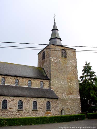 Onze-Lieve-Vrouw-van-de-Rozenkranskerk JAMBES / NAMEN foto 