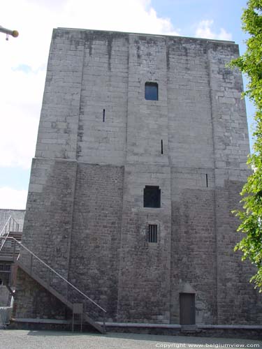 Burbant Tower ATH / BELGIUM 