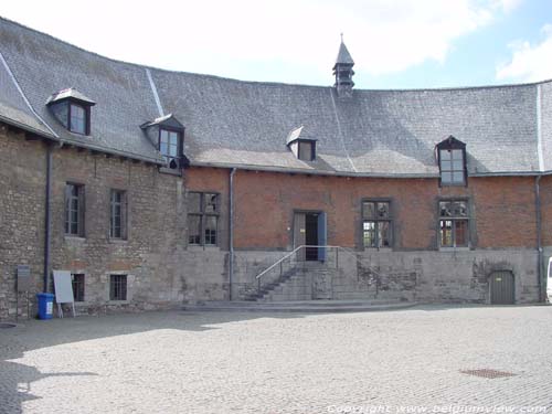 Tour de Burbant ATH / BELGIQUE 