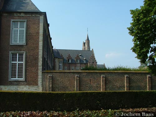 Tongerloo Abbeye WESTERLO / BELGIUM 