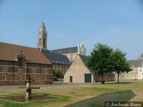 Tongerloo Abbeye WESTERLO / BELGIUM 