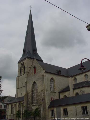 Sint-Christoffelkerk LONDERZEEL / BELGI  