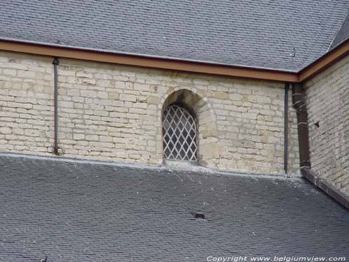 Église Saint-Christophe LONDERZEEL photo
