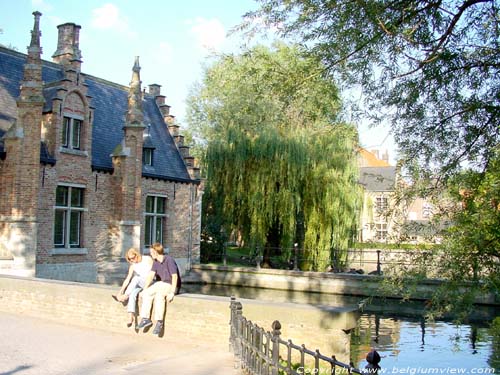 Lac d'Amour  (Minnewater) BRUGES photo 