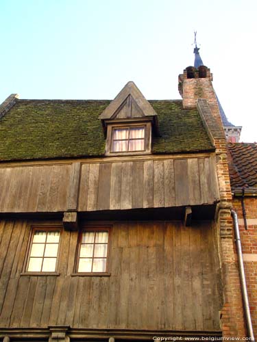 Equerre house BRUGES picture 