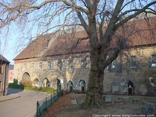 Couvent des moines de Val-Saint-Lambert SERAING / BELGIQUE 