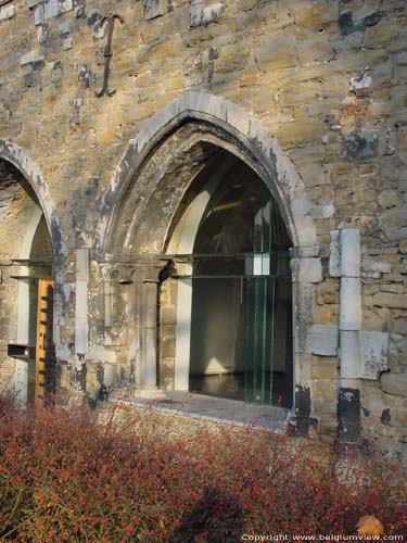 Couvent des moines de Val-Saint-Lambert SERAING / BELGIQUE 