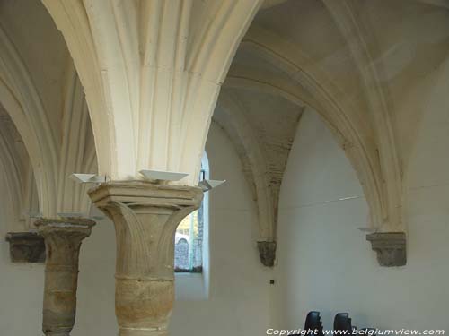 Couvent des moines de Val-Saint-Lambert SERAING / BELGIQUE 