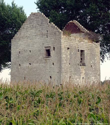 Donjon of Rutten TONGEREN / BELGIUM 