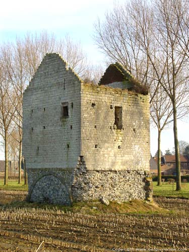 Donjon of Rutten TONGEREN / BELGIUM 