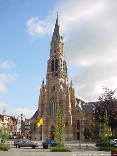 Eglise Saint-Martin DUFFEL / BELGIQUE 