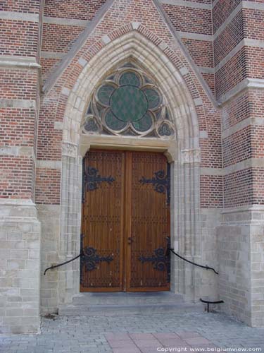 Eglise Saint-Martin DUFFEL / BELGIQUE 