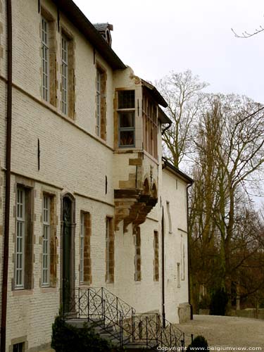 Chteau d'Egmont ZOTTEGEM / BELGIQUE 