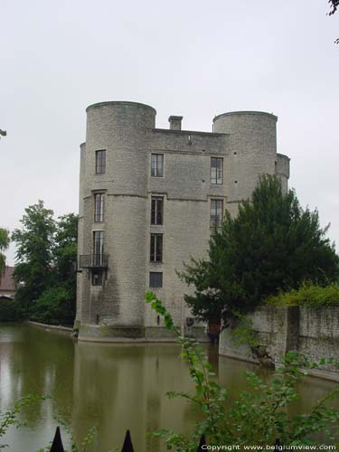 Chteau de Ham STEENOKKERZEEL / BELGIQUE 