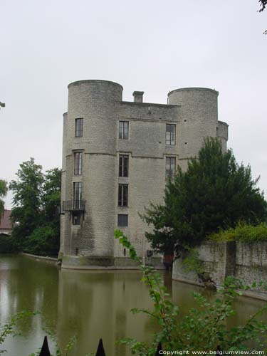 Chteau de Ham STEENOKKERZEEL / BELGIQUE 