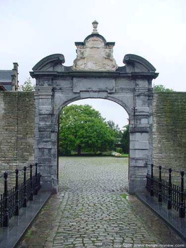 Kasteel van Ham STEENOKKERZEEL / BELGI 