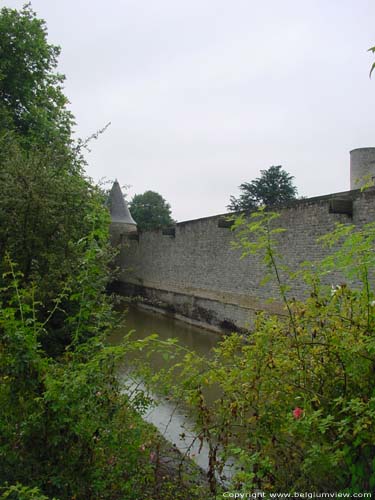 Castle of Ham STEENOKKERZEEL picture 