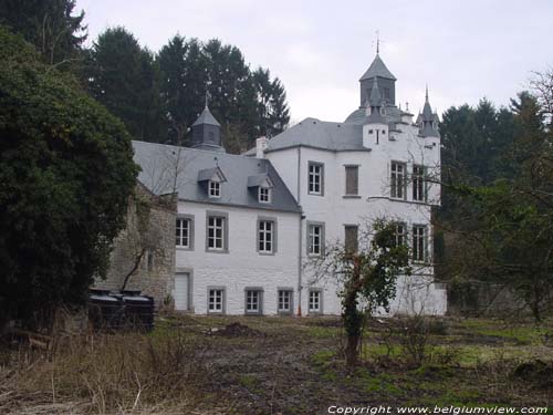 Castle METTET / BELGIUM 