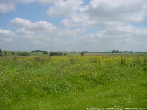 Vue dgage LIGNE  ATH / BELGIQUE 