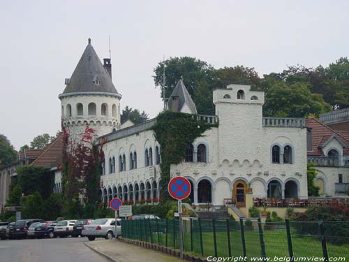 Castle of the Lake (Genval) GENVAL in RIXENSART / BELGIUM 