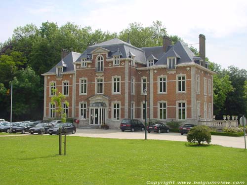 Town Hall BOUTERSEM / BELGIUM e