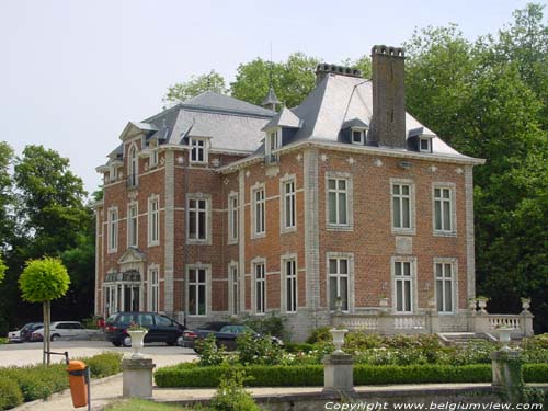 Gemeentehuis BOUTERSEM / BELGI  