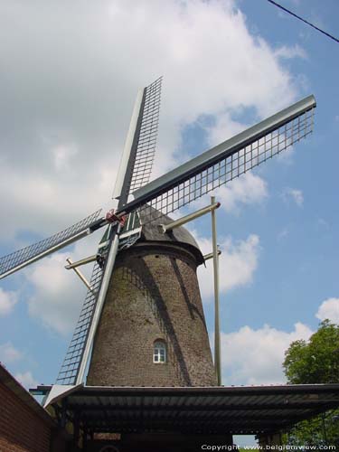 Moulin de Lemmens KINROOI / BELGIQUE 