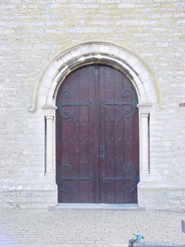 glise Notre-Dame Qui Etes Aux Cieux BOUTERSEM / BELGIQUE 